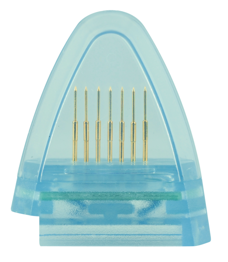 Applicatore a 7 microelettrodi