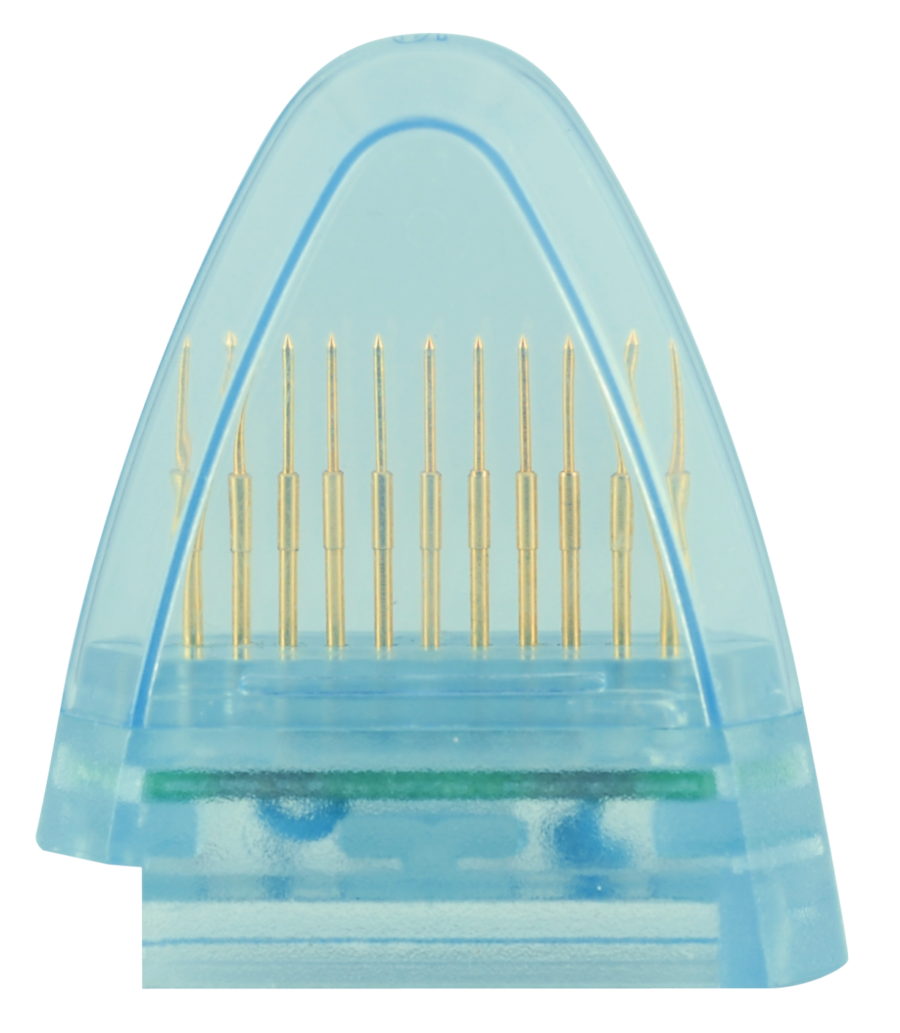 Applicatore a 11 microelettrodi
