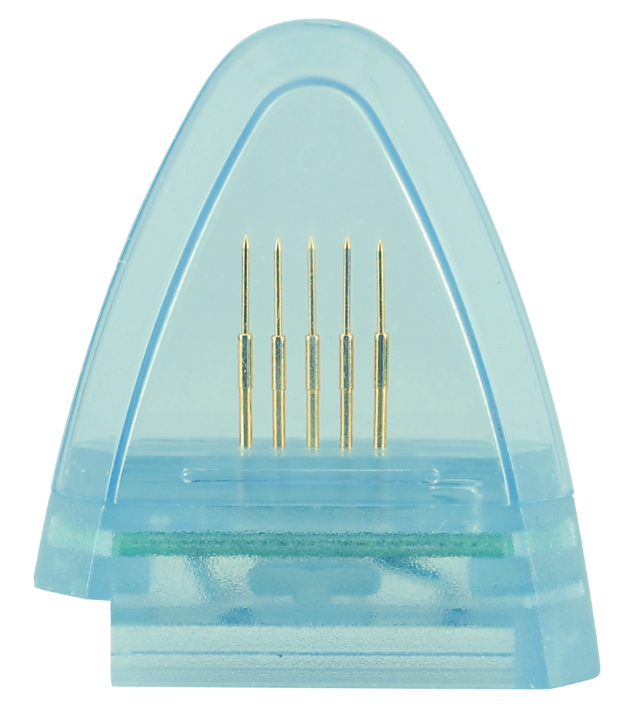 Applicatore a 5 microelettrodi